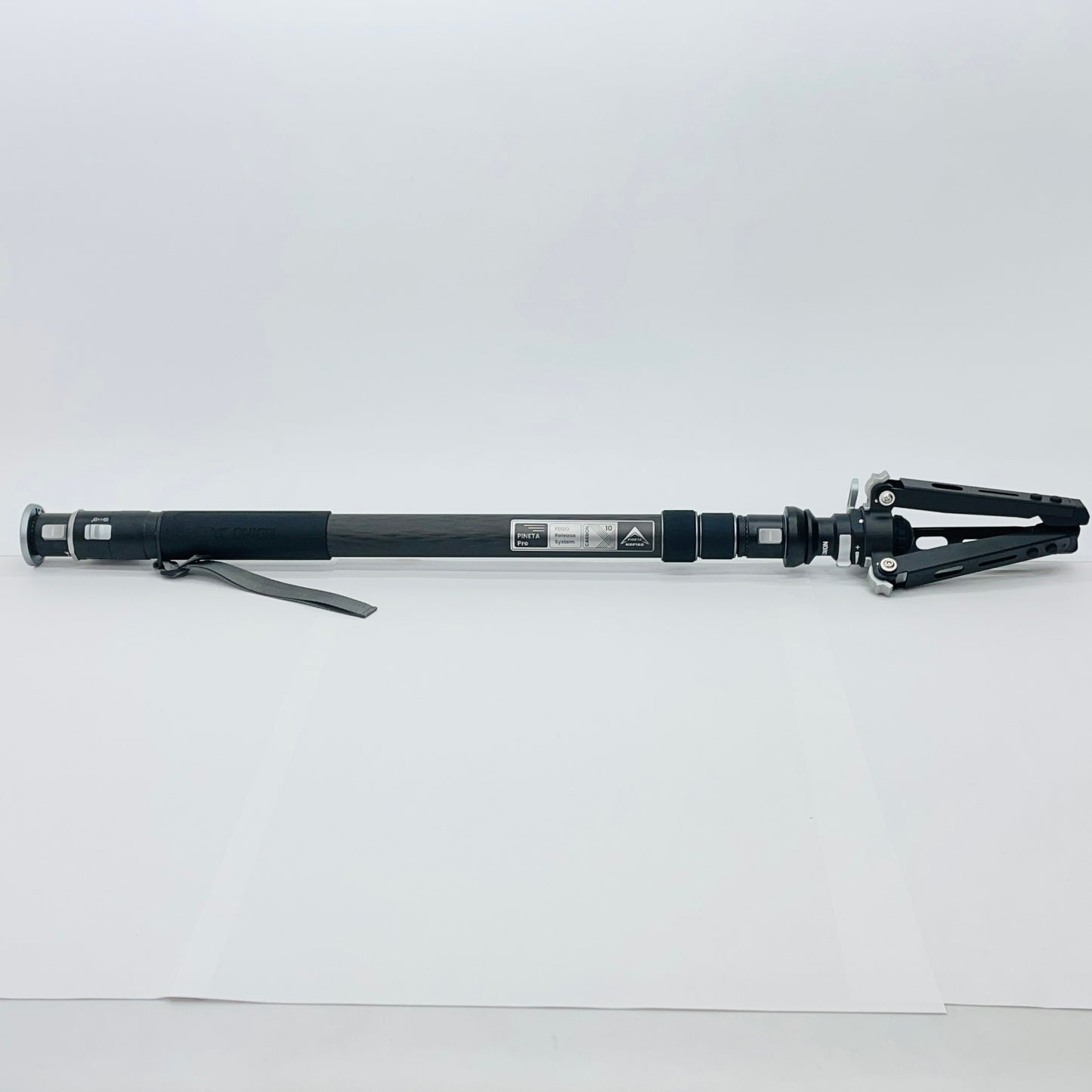 美品 YC ONION PINETA MONOPOD PRO カーボン一脚 【C4385-140】