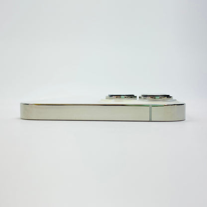 Apple iPhone13 Pro Max 256GB Silver A2641 MLJ93J/A【C4039-C】