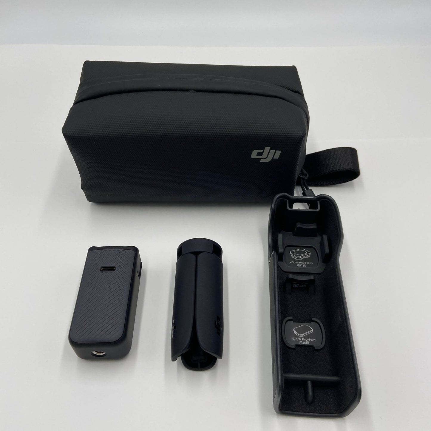 美品 DJI OSMO POCKET 3 Creator Combo OP9913 付属品完備【C5204-60】