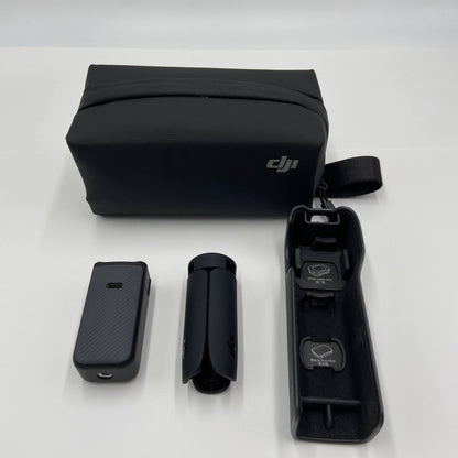 美品 DJI OSMO POCKET 3 Creator Combo OP9913 付属品完備【C5204-60】