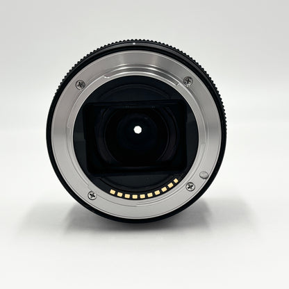 美品 SONY VLOGCAM ZV-E1L FE 28-60mm F4-5.6 SEL2860 ズームレンズキット【C7646-60】
