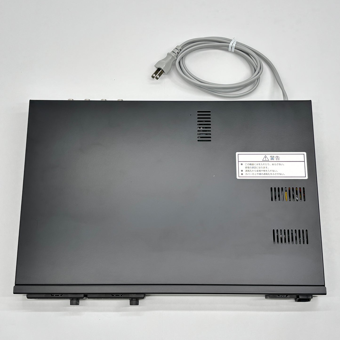 JVC WT-912 ワイヤレスチューナー （2波対応型） 【C8749-100】