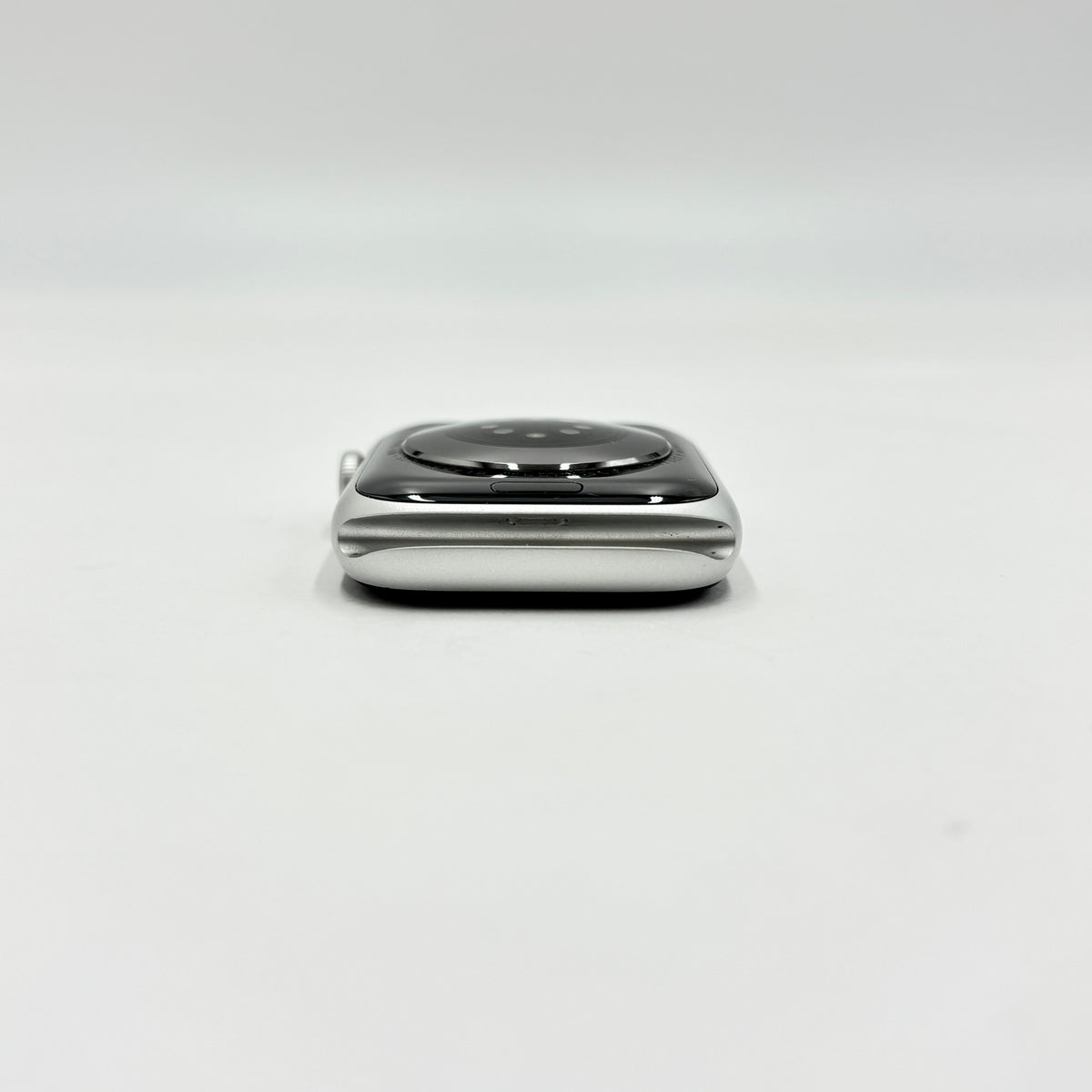 Apple Watch series 6 GPS 44mm シルバー アルミニウム M00D3J/A スポーツバンド【C9042-C】