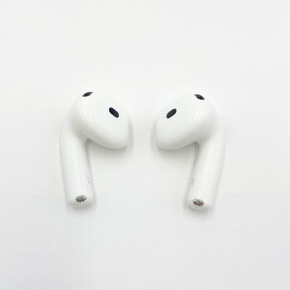 Apple アップル AirPods 4（ANC） アクティブノイズキャンセリング搭載モデル【C6748-C】