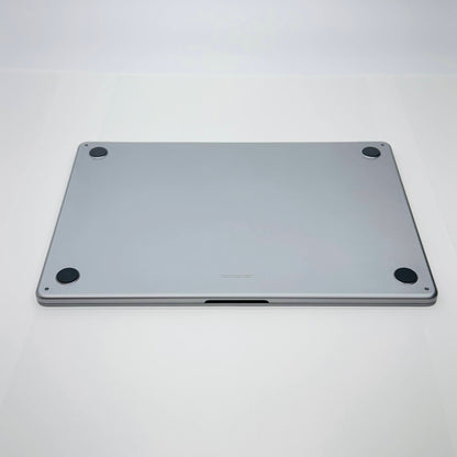 美品 Apple MacBookAir 15インチ M3 16GB 256GB USキーボード バッテリー最大容量92%【C4561-80】