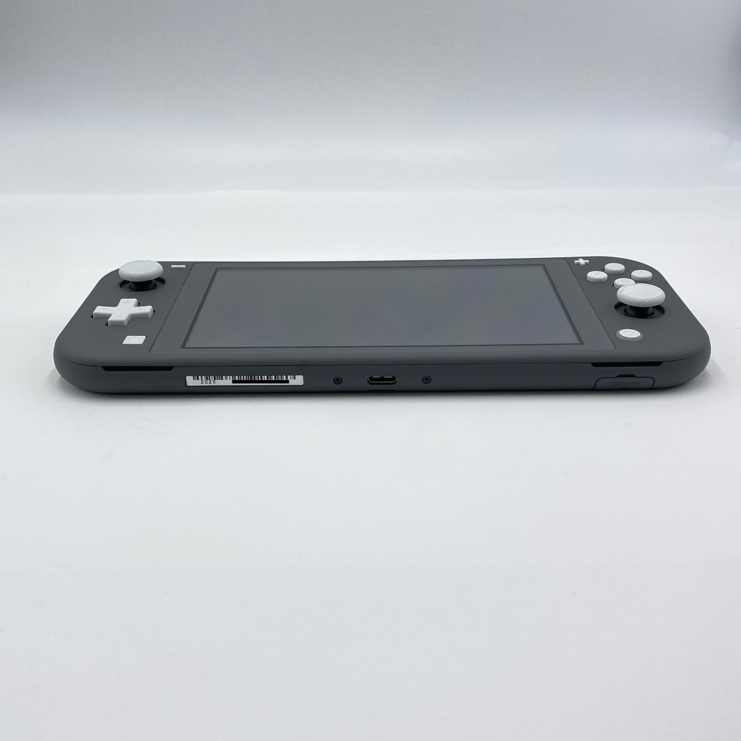 NINTENDO ニンテンドー SWITCH Lite スイッチライト 本体 HDH-S-GAZAA Gray	【C5347-60】