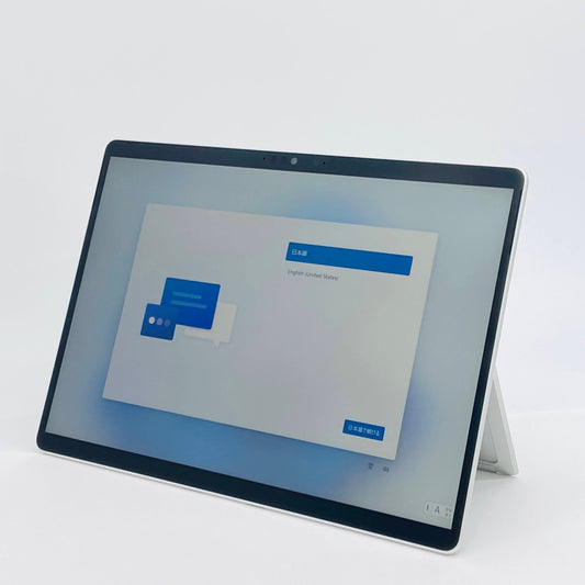 美品 Surface Pro 9 Core i5-1245U 16GB SSD256GB Model:2038 バッテリー最大容量100% 【C7517-80】