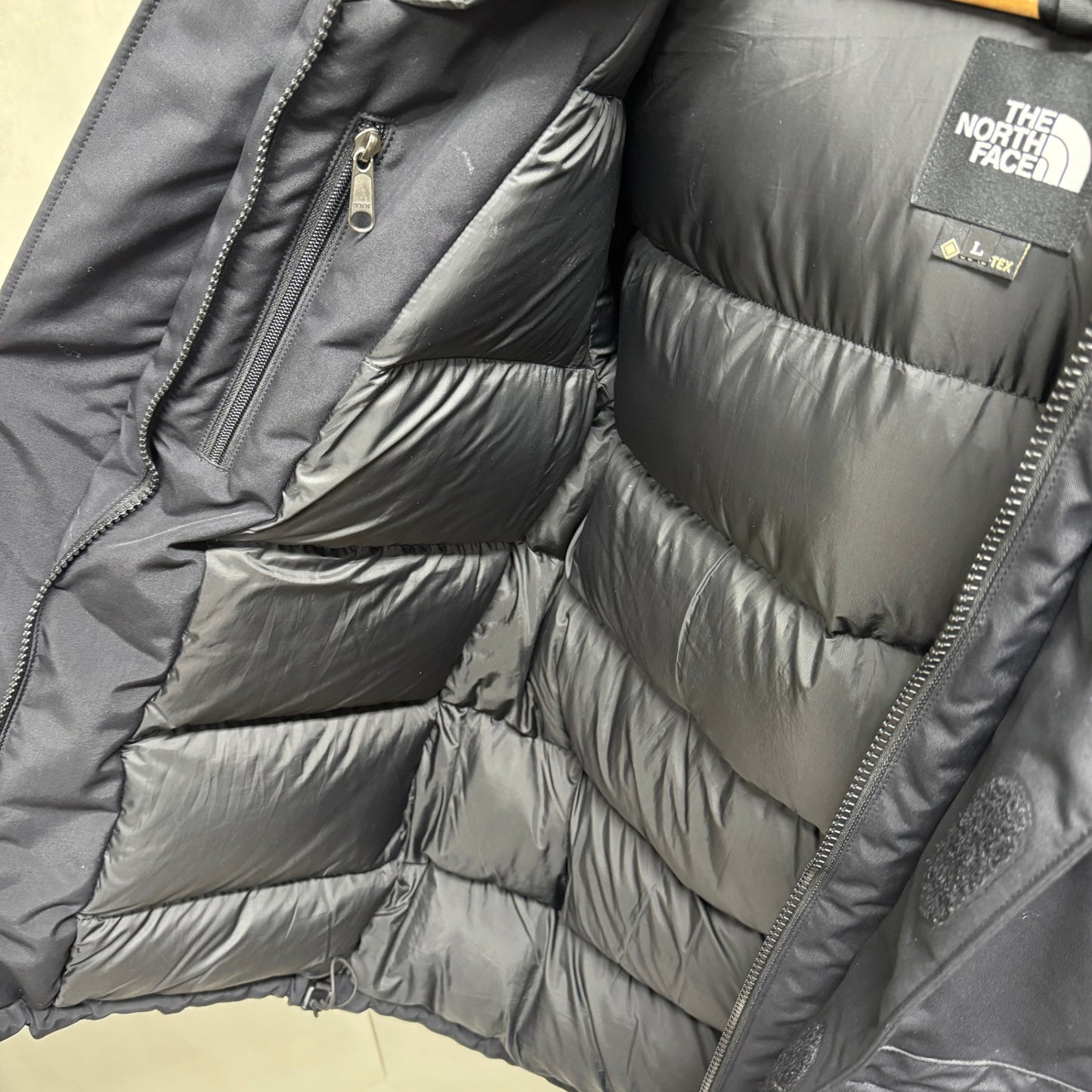 THE NORTH FACE ND92032 アンタークティカパーカ ダウン サイズ:Lサイズ【C7237】