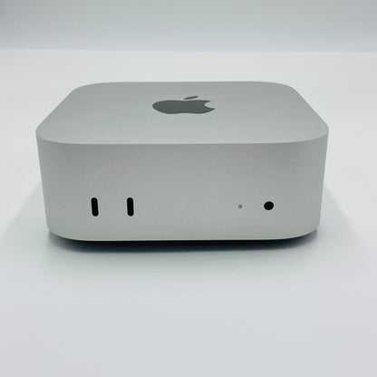 Mac mini Apple M4チップ  10コアCPU/10コアGPU SSD256GB 16GB MU9D3J/A  【C4826-60】