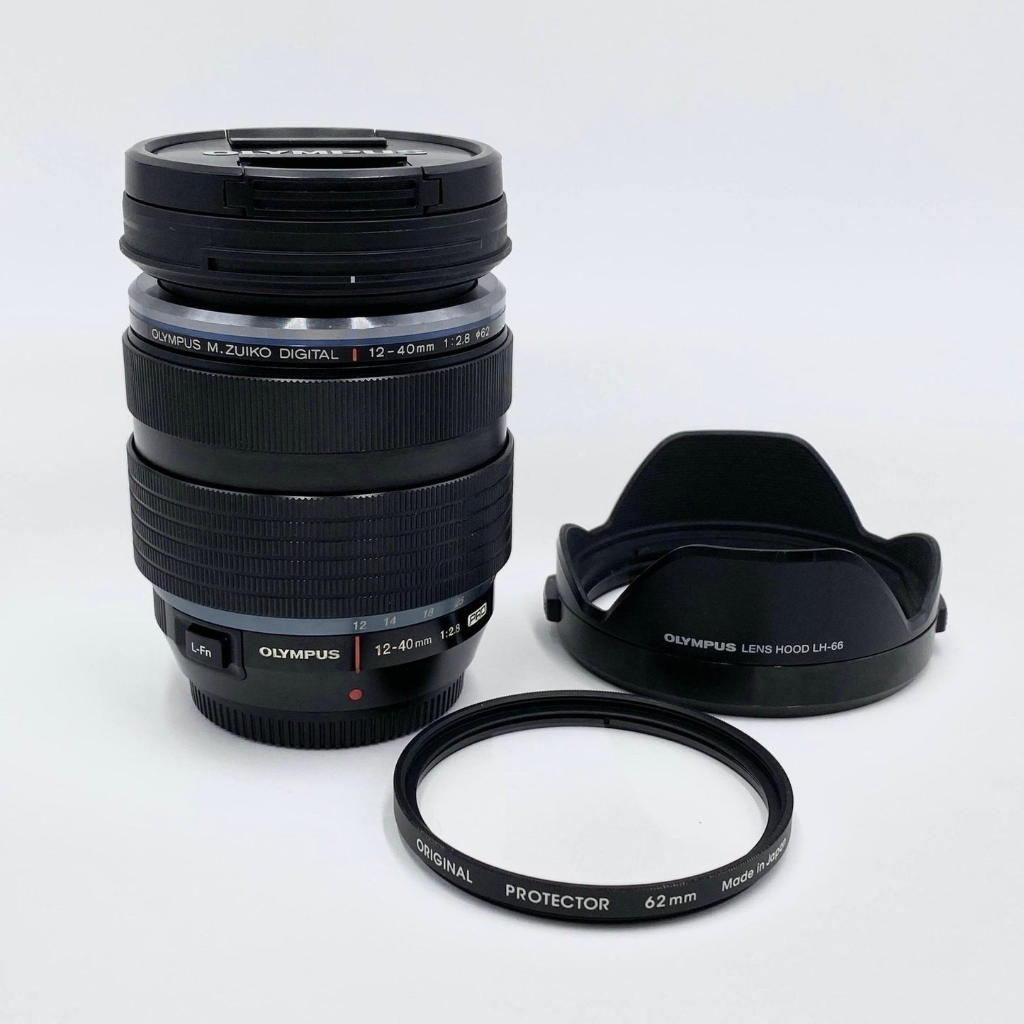 オリンパス OLYMPUS  標準ズームレンズ M.ZUIKO DIGITAL 12-40mm F2.8 PRO  C3852 60サイズ発送