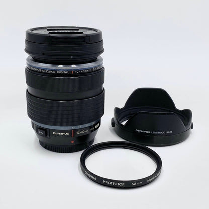 オリンパス OLYMPUS  標準ズームレンズ M.ZUIKO DIGITAL 12-40mm F2.8 PRO  C3852 60サイズ発送