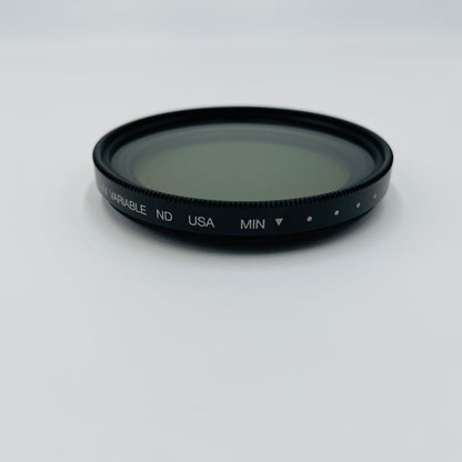 TIFFEN 62mm VARIABLE ND フィルター【C4898-C】