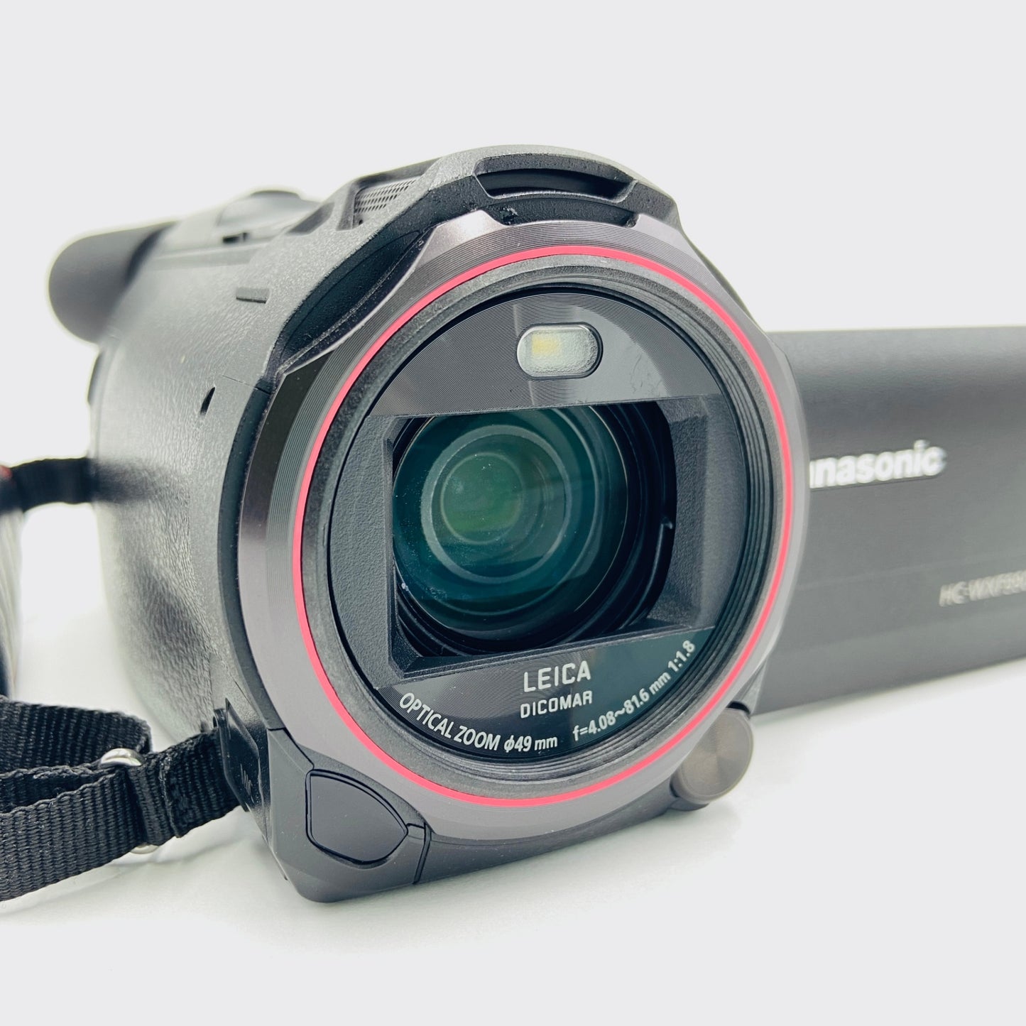 美品 Panasonicビデオカメラ HC-WXF990M デジタルビデオカメラ C3800 80サイズ発送