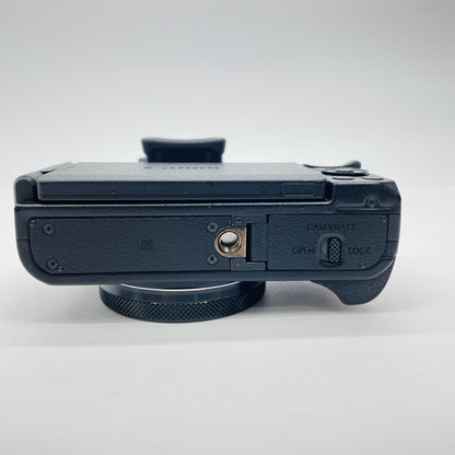 Canon PowerShot G5 X 	コンパクトデジタルカメラ【C4728-60】