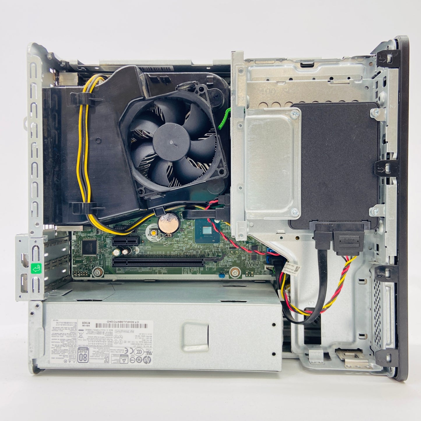 新品SSD HP prodesk 400 g6 sff i5-9500 8GB SSD256GB Windows11 Pro【C4150-100】