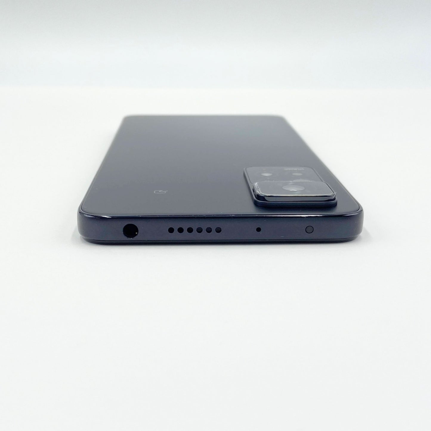 美品 Redmi Note 11 Pro 5G 128GB SIMフリー版 グラファイトグレー 箱・スマホケース付き【C5704-60】