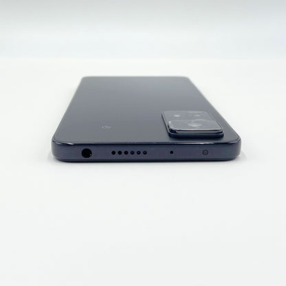 美品 Redmi Note 11 Pro 5G 128GB SIMフリー版 グラファイトグレー 箱・スマホケース付き【C5704-60】