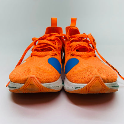 Off-White × Nike Zoom Fly Mercurial Flyknit "Total Orange/White/Volt"オフホワイト × ナイキ ズームフライ マーキュリアル フライニット "トータルオレンジ/ホワイト/ボルト"  C3615 80サイズ発送