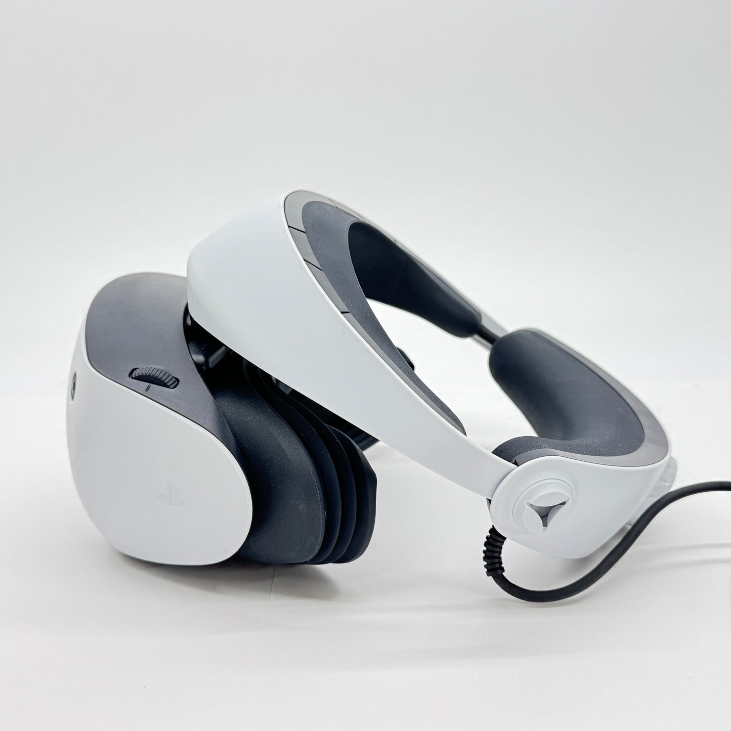 美品 PlayStation VR2 PSVR2 CFIJ-17000 ヘッドセット【C6915-120】