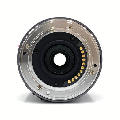 Panasonic  Lumix G Vario 14-45mm F3.5-5.6 ASPH. MEGA O.I.S. H-FS014045 C3855 60サイズ発送
