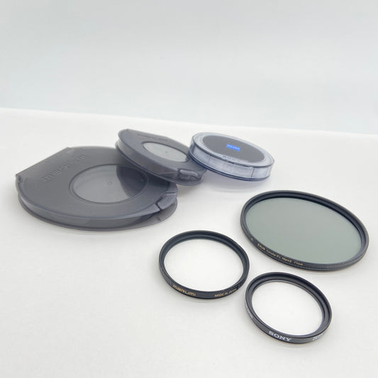 Sony ZEISS  MC プロテクター フィルター VF-405MP φ40.5 40.5mmなど【C6907】