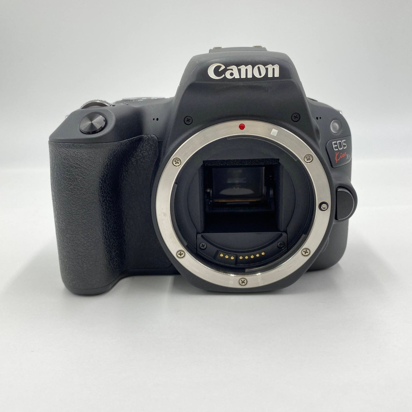 美品 キャノン Canon EOS Kiss X9 EF-S 18-55 IS STM レンズキット  【C4475-60】
