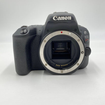 美品 キャノン Canon EOS Kiss X9 EF-S 18-55 IS STM レンズキット  【C4475-60】