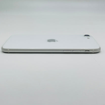 Apple iPhone SE A2296 MX9T2J/A 64GB ホワイト【C4483-C】
