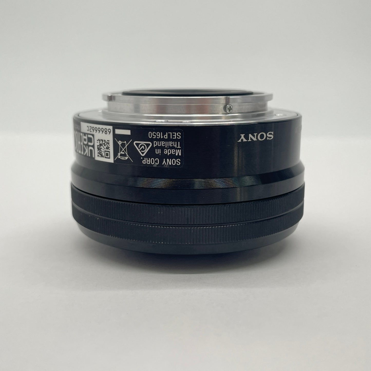 美品 SONY VLOGCAM ZV-E10L E PZ 16-50mm F3.5-5.6 OSS SELP1650 パワーズームレンズキット ブラック【C8367-60】