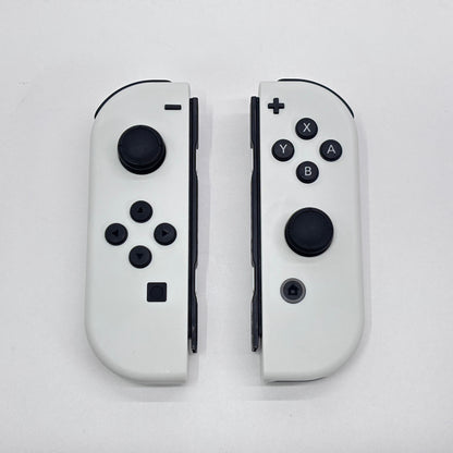 Nintendo Switch (有機ELモデル) ホワイト【C8370-80】