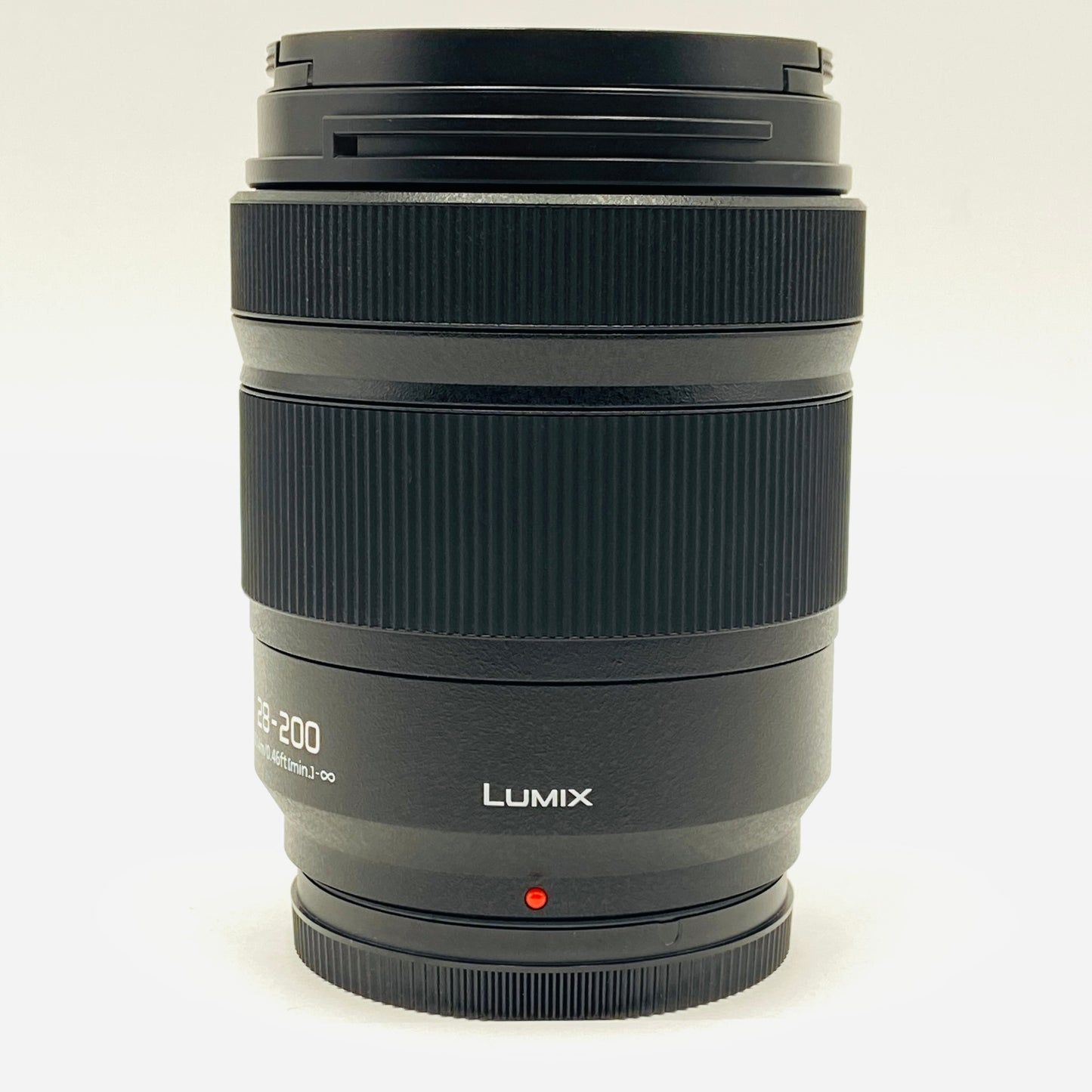 美品 Panasonic  LUMIX S 28-200mm F4-7.1 MACRO O.I.S. S-R28200  Lマウント【C4322-80】