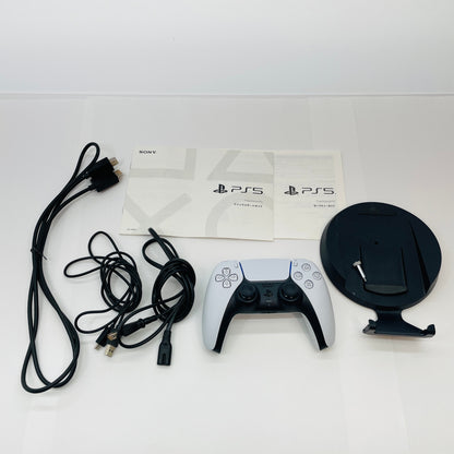 SONY PlayStation5 CFI-1100A ディスクドライブ搭載モデル【C4451-140】