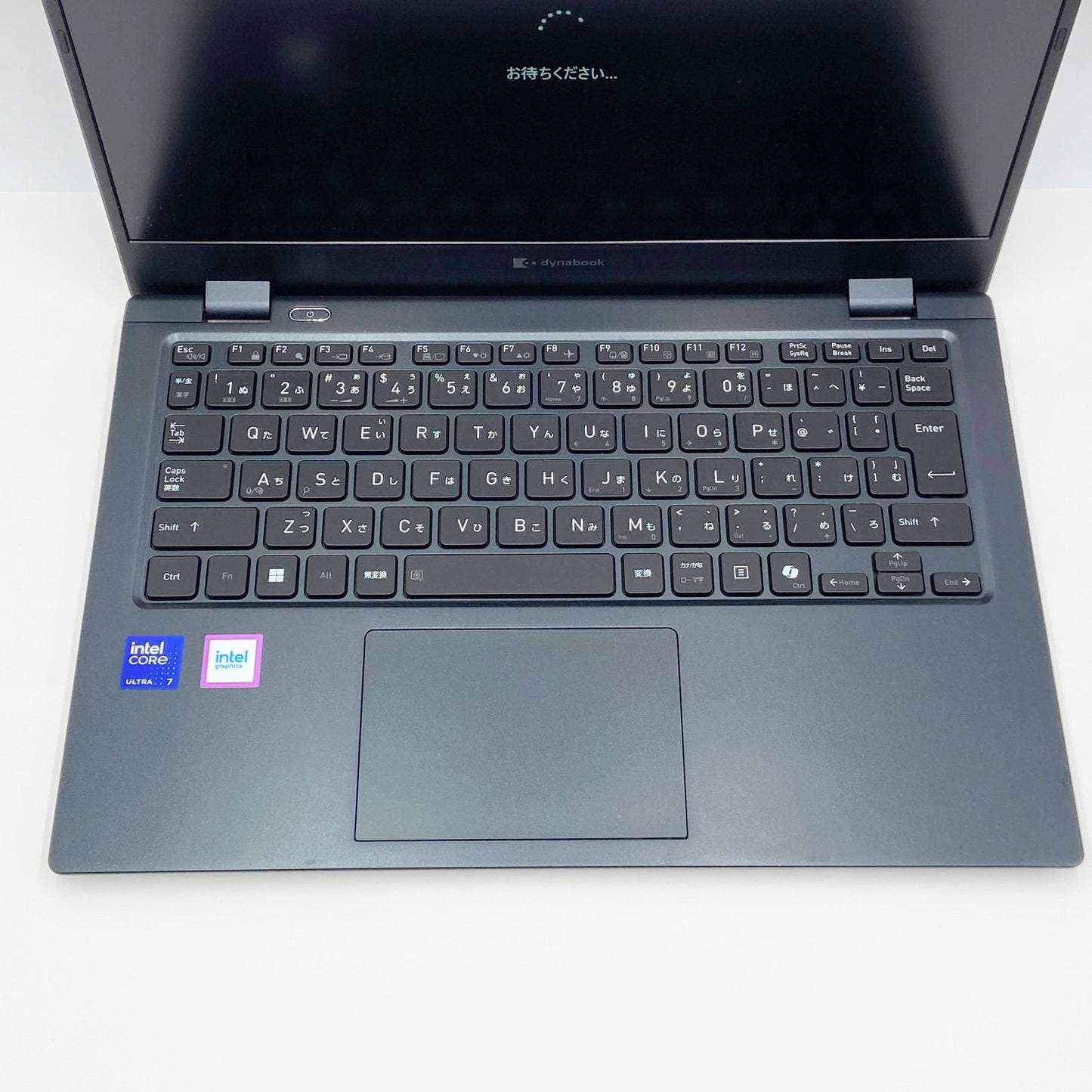 最新 AI PC  dynabook G83/MY Ultra 7 155U 16GB SSD 512GB windows11pro バッテリー最大容量100% 【C5940-80】