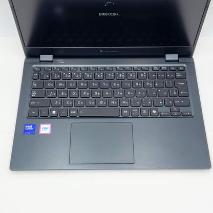 最新 AI PC  dynabook G83/MY Ultra 7 155U 16GB SSD 512GB windows11pro バッテリー最大容量100% 【C5940-80】