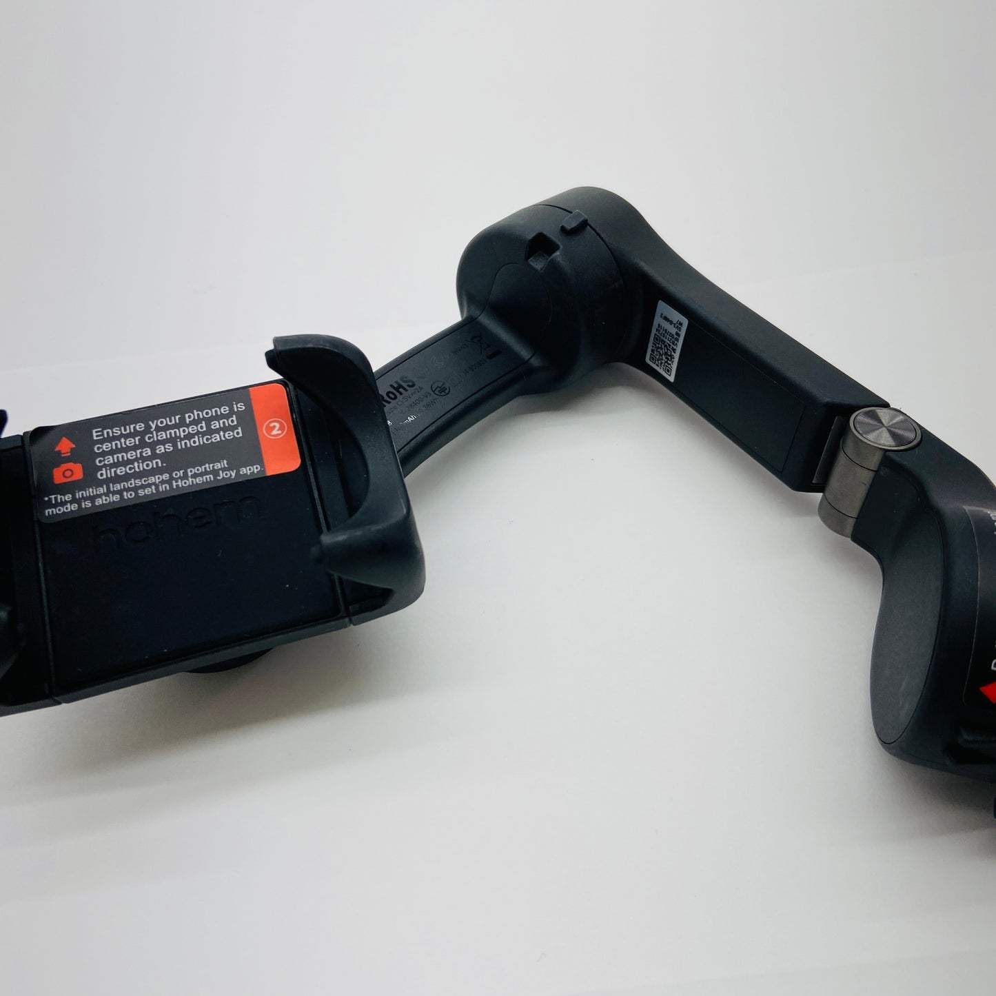 hohem iSteady V3  AI搭載スマホジンバル(ブラック）【C4202-60】