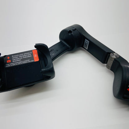 hohem iSteady V3  AI搭載スマホジンバル(ブラック）【C4202-60】