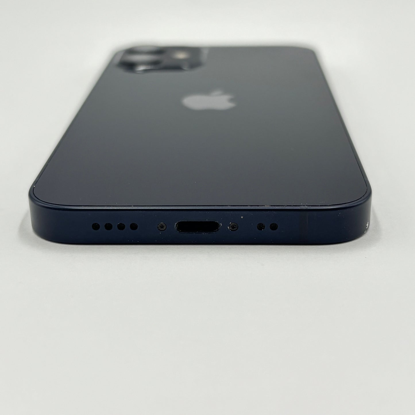 Apple iPhone12 mini 64GB ブラック MGA03J/A SIMフリー バッテリー最大容量74%【C5306-C】