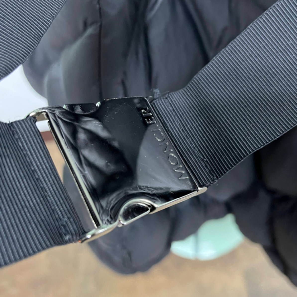 モンクレール BOURDON GIUBBOTTO BOURDON JACKET ダウンコート 【C4417】