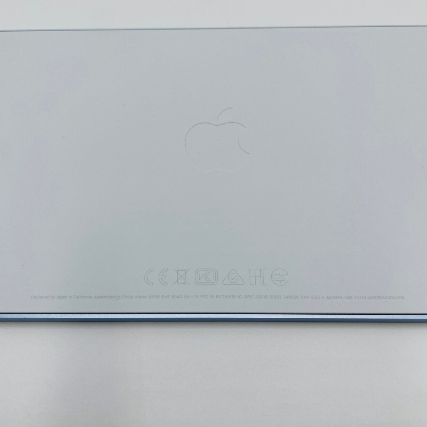 美品 Apple Touch ID搭載 Magic Keyboard A3118 	【C4779-60】