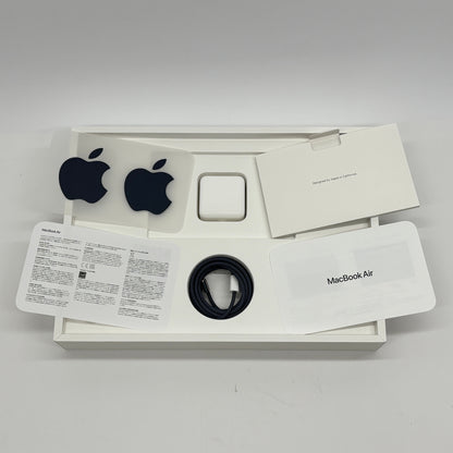 美品 Apple MacBook Air 2024 13インチ M3 10コア 16GB 512GB MT2D3J/A バッテリー最大容量96% 【C8646-80】