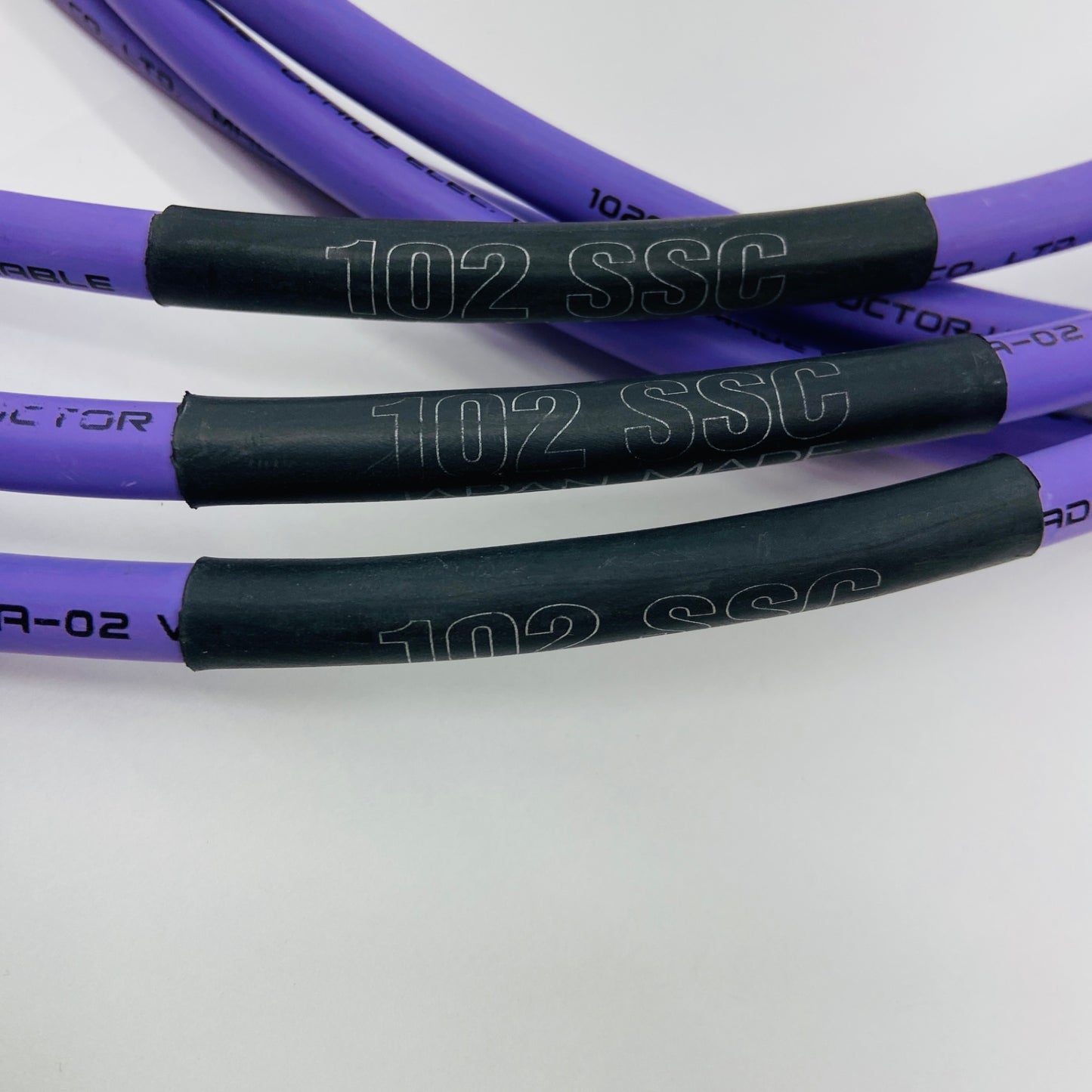 OYAIDE PA-02 XFT V2/1.0(XLRメス-TRS)×3＋OYAIDE PA-02 XLR V2 2.0(XLRオス-メス)  【C4611-80】