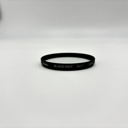Kenko ブラックミストNo.1 52mm レンズフィルター【C9077-N】