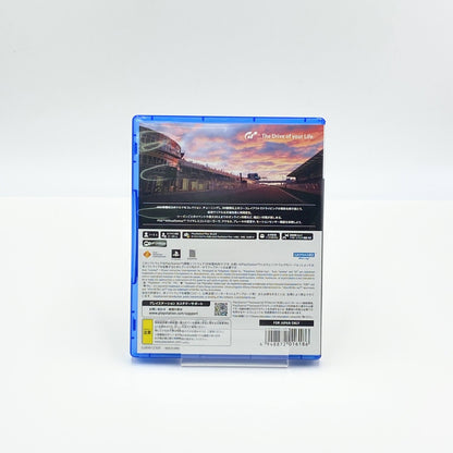 PS5 グランツーリスモ7 GRAN TURISMO THE REAL DRIVING SIMULATOR【C5329-N】