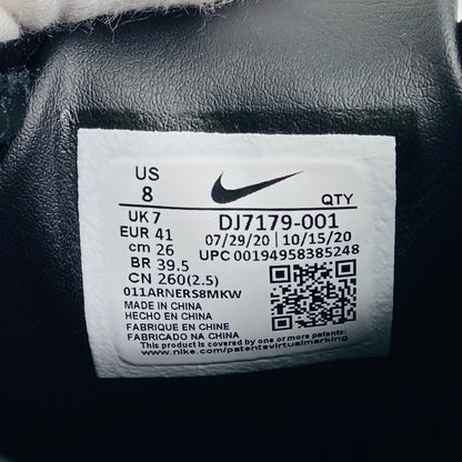 NIKE×BLACK COMME des GARCONS ブラックスニーカー C3399 80サイズ発送
