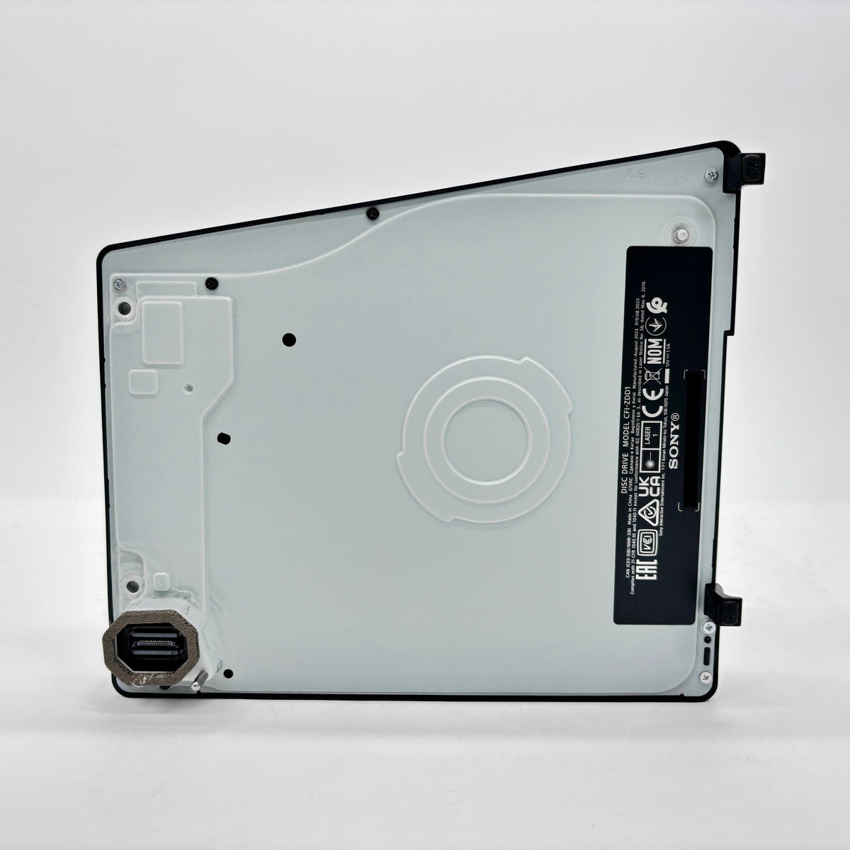 SONY 美品 ディスクドライブ For PS5  CFI-ZDD1J 【C9147-80】