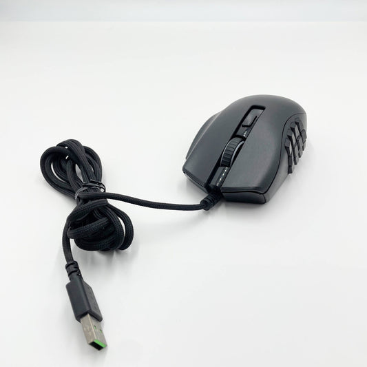 RAZER NAGA X RZ01-0359 ゲーミングマウス 本体のみ	【C7211-60】