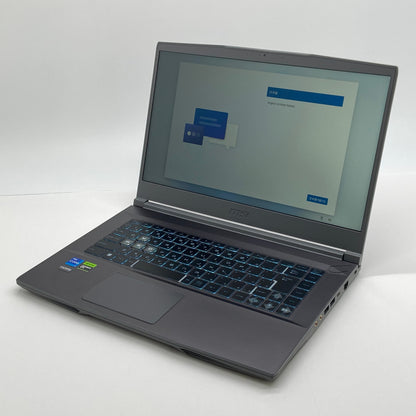 美品 MSI Thin 15 B13VE i7 13620H 16GB SSD512GB RTX4050 Windows11Pro バッテリー最大容量97% 【C6753-80】