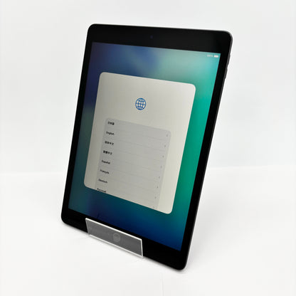 美品 Apple iPad 10.2インチ 第9世代 Wi-Fi 64GB 2021年秋モデル MK2K3J/A スペースグレイ【C8745-60】