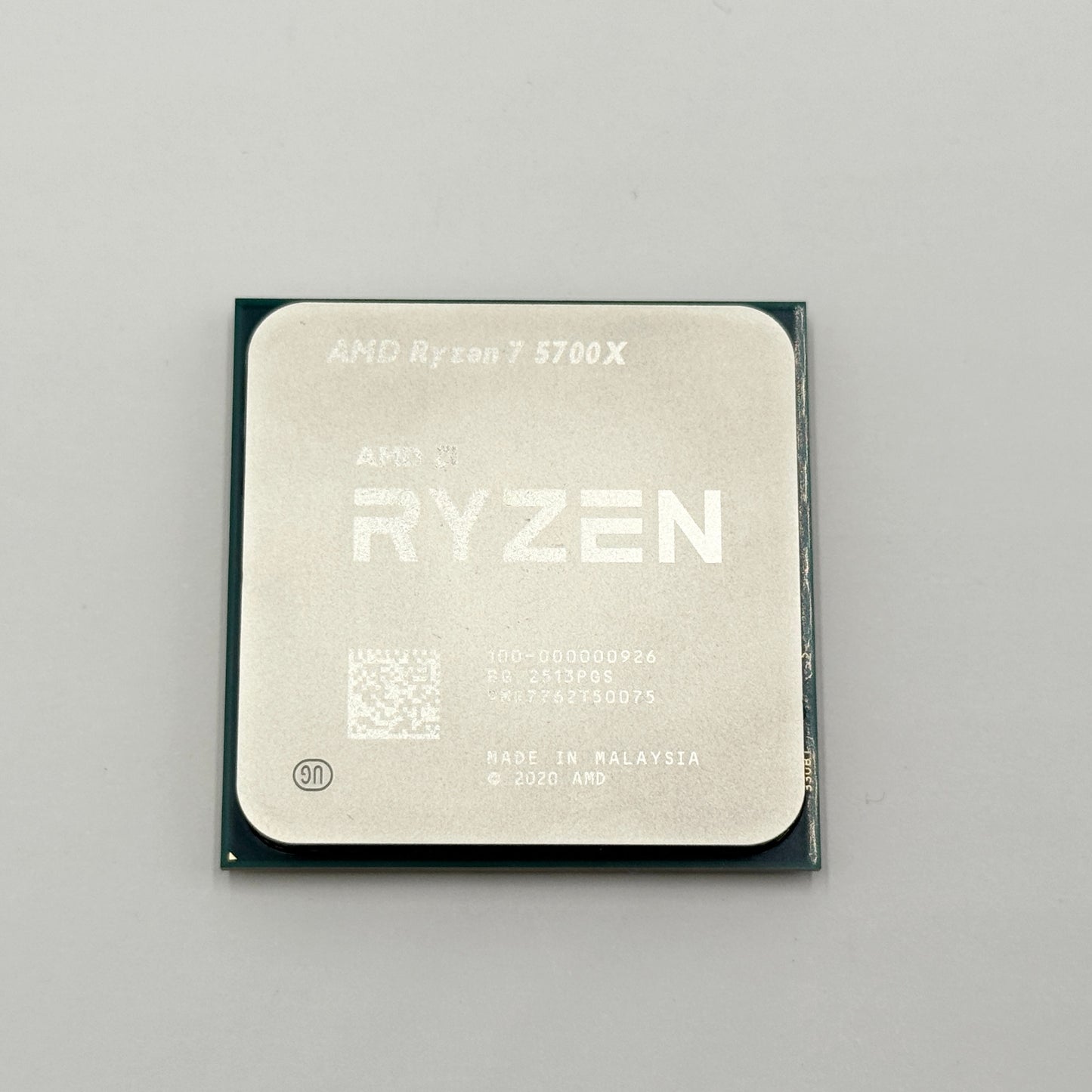 AMD Ryzen 7 5700X【C6493-60】