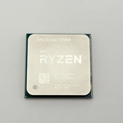 AMD Ryzen 7 5700X【C6493-60】